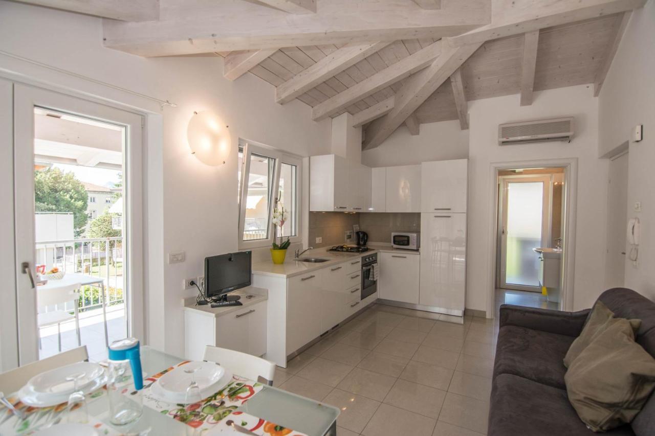 Appartamenti Laly Arco Bagian luar foto
