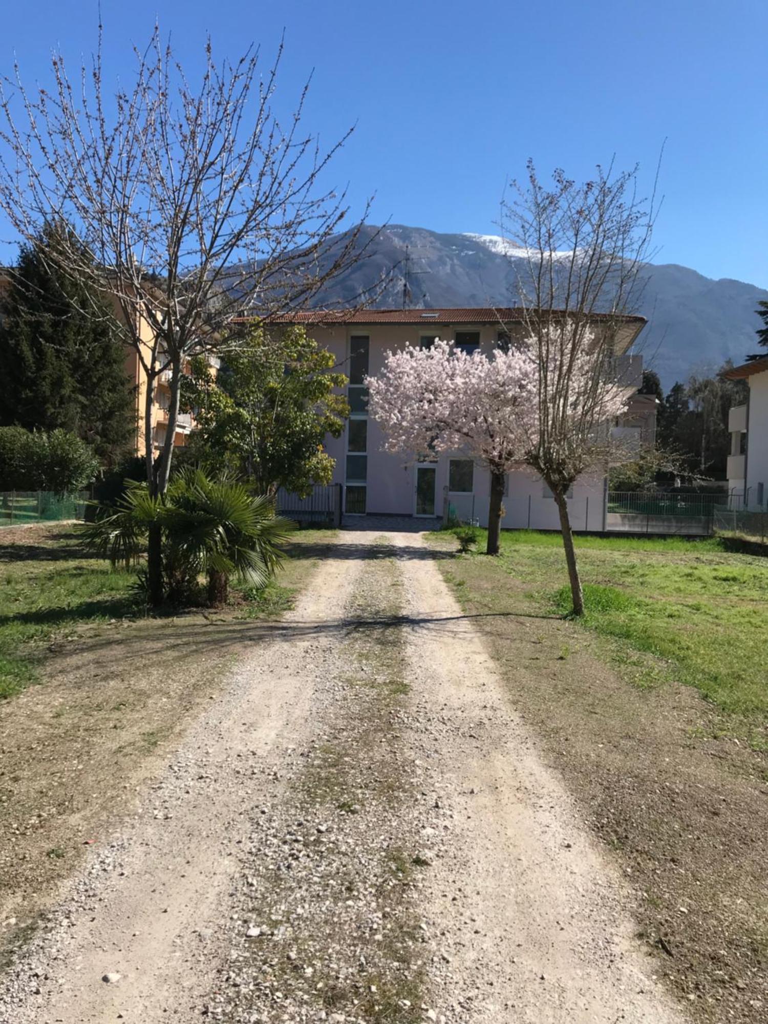 Appartamenti Laly Arco Bagian luar foto
