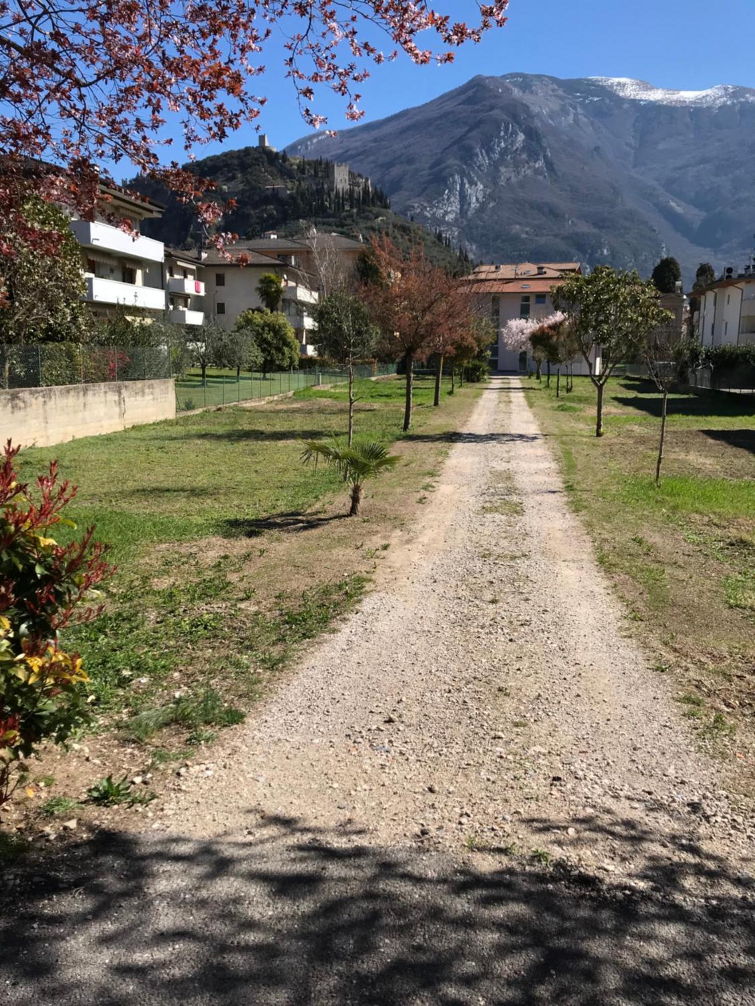 Appartamenti Laly Arco Bagian luar foto